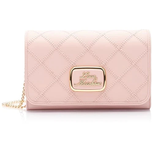 Love Moschino Shoulder Bag Women Powder One Size