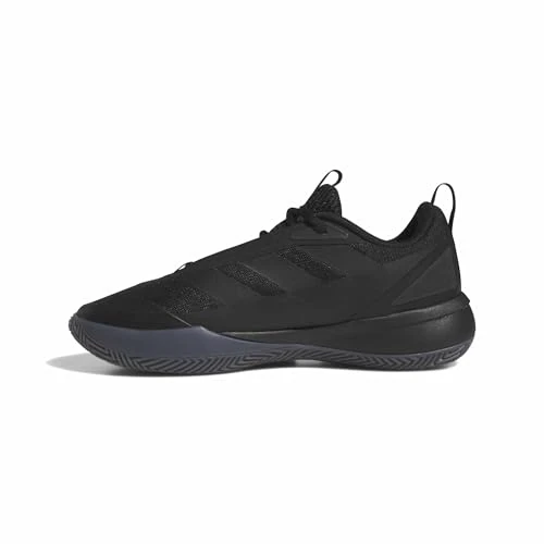 Adidas Unisex Front Court Shoes, core Black/Carbon/core Black, 42 2/3 EU