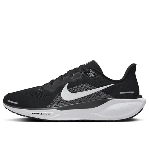Nike Pegasus 41 Hardloopschoen Black/White/Anthracite 40