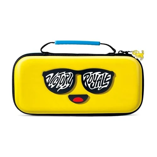 Power A Estuche Delgado Nintendo Switch o Nintendo Switch Lite - Charcoal