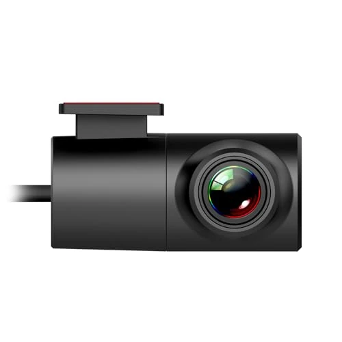 Offerta a tempo: Eonon 1280×720p Dashcam USB registratore automatico per autoradio Eonon Android, mini dashcam, grandangolo, registrazione in loop 120° A100 - 0% da 29.99 € a 29.99 €