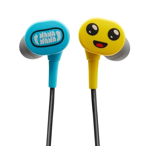 Limited-time offer: PowerA Wired Earbuds for Nintendo Switch - Peely from 19.99 £ to 19.99 £ (save 0.00%)