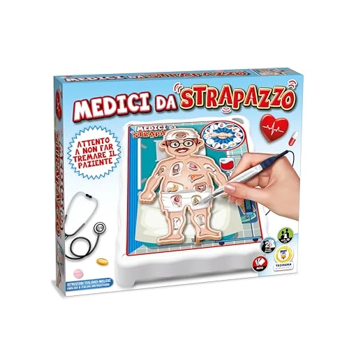 General Trade - Bordspellen, meerkleurig (105982)