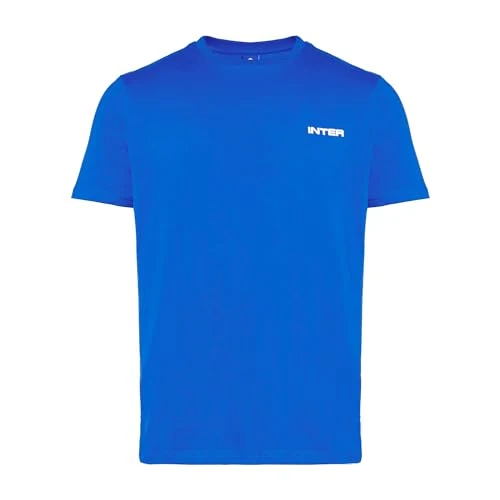 Offre limitee: Inter T- Shirt Galaxy, Bleu, M Mixte de 26.92 EUR a 26.92 EUR (economie 0%)
