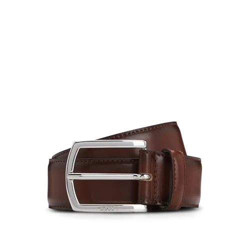 Limited-time offer: BOSS Men's Belts, Medium Brown, 115 from $93.40 to $72.28 (save 22.61%)