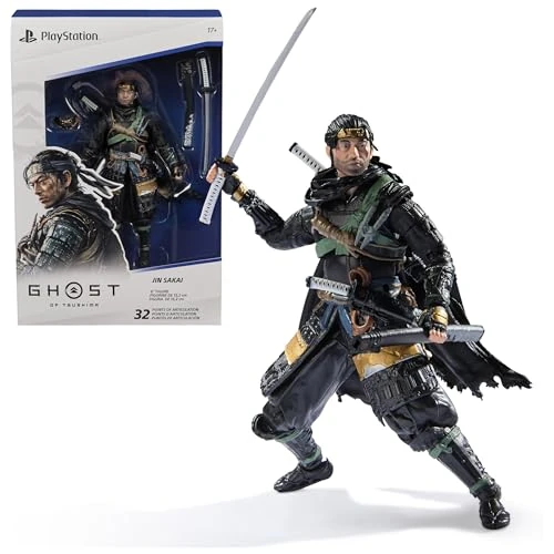 PlayStation Sony SNY COL Sakai 15,2 cm Figura GML