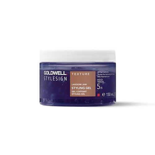 Oferta limitada: Goldwell Gel Style Texture Lagoom Jam Style Gel ideal para todas las estructuras del cabello, 150 ml de 15.30 € a 12.50 € (ahorro 18%)