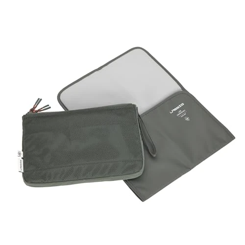 Offerta a tempo: LÄSSIG Borsa per pannolini con fasciatoio per i bambini in movimento/Casual Changing Organizer olive - 0.00% da 34.95 € a 34.95 €