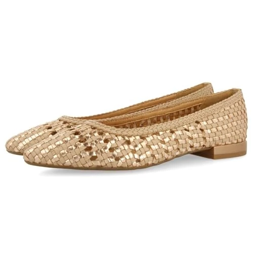 Zeitlich begrenztes Angebot: GIOSEPPO Blenheim, Flache Schuhe Mary Jane für Damen, Nude, Größe 38, Nude, 38 EU von 73.99 € auf 73.99 € (0.00% Rabatt)