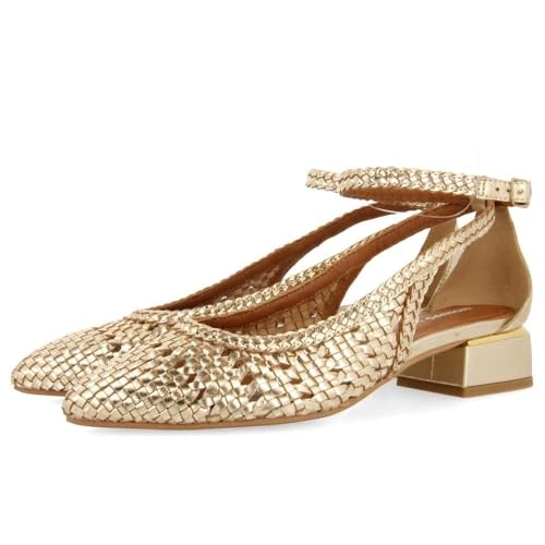 GIOSEPPO Bardejov Damenschuhe, Platin, 39 EU, Platinfarben, 39 EU