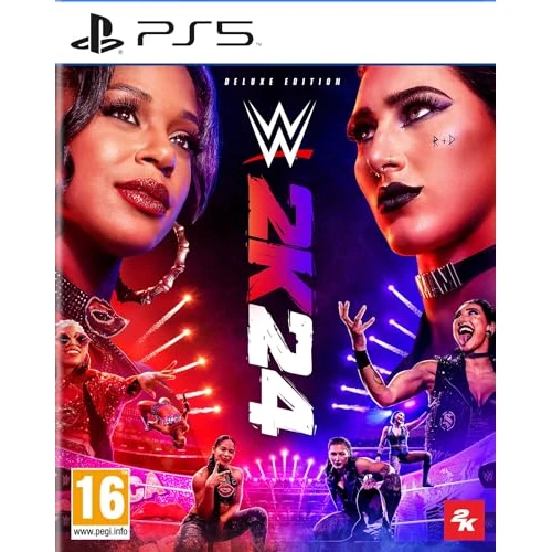Limited offer: WWE 2K24 (Deluxe Edition) from 86.99 EUR to 86.99 EUR (save 0%)