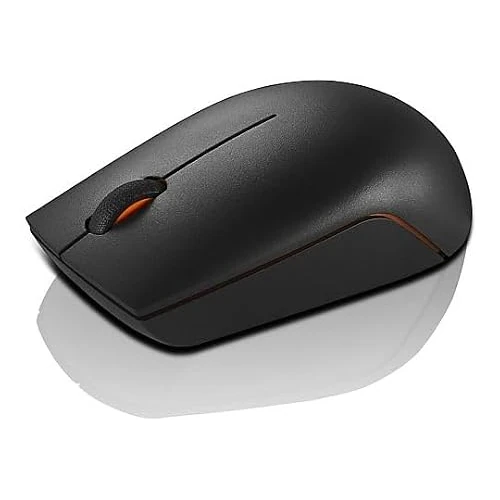 Oferta limitada: Lenovo 300 Wireless Compact ratón Inalámbrico Negro 3 Botones 1000 dpi de 9.80 € a 9.00 € (ahorro 8%)