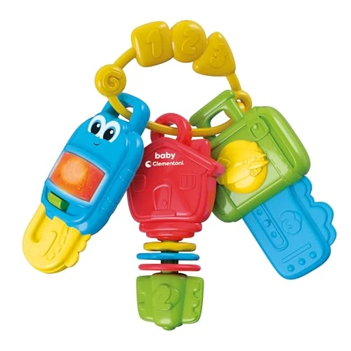 Offre limitée : Clementoni Clés électroniques Petite enfance de 12.90 € à 12.90 € (0.00% de remise)