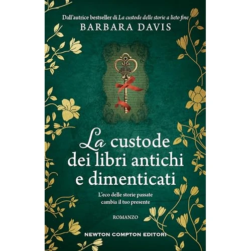 Offerta a tempo: La custode dei libri antichi e dimenticati - 0% da 1.99 € a 1.99 €