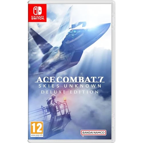 Offerta a tempo: ACE COMBAT 7: SKIES UNKNOWN NSW - 33% da 59.99 € a 39.90 €