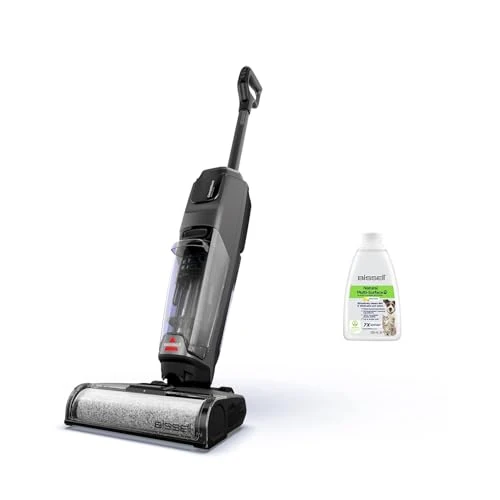 Oferta limitada: Bissell CrossWave OmniForce, Aspiradora de Mano Sin Cable, Aspirado y Mopa al Mismo Tiempo o Solo Modo Aspirado, Escoba Vertical Potente, Vacuum Cleaner de Agua, 240m² Limpieza Multisuperficie, 3912N de 399.00 EUR a 199.98 EUR (ahorro 50%)