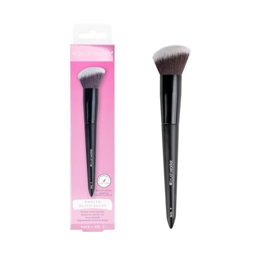 Offerta a tempo: Brushworks No. 7 Pennello Blush Angolato - 40% da 5.99 € a 3.60 €