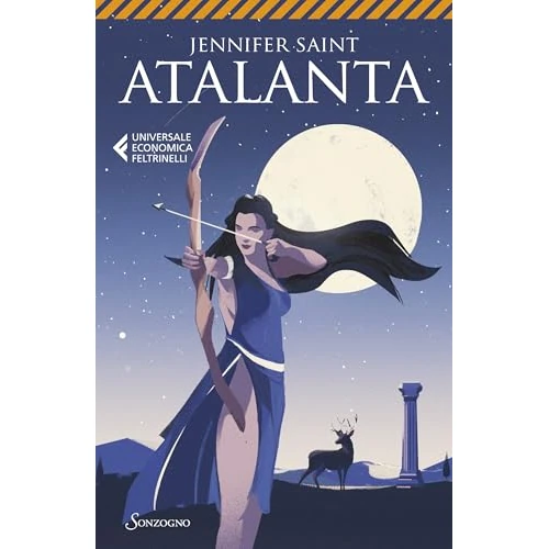Atalanta (Italian Edition)