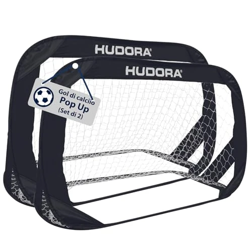 Limited offer: HUDORA 76945 Goal, Black from 39.95 EUR to 19.21 EUR (save 52%)