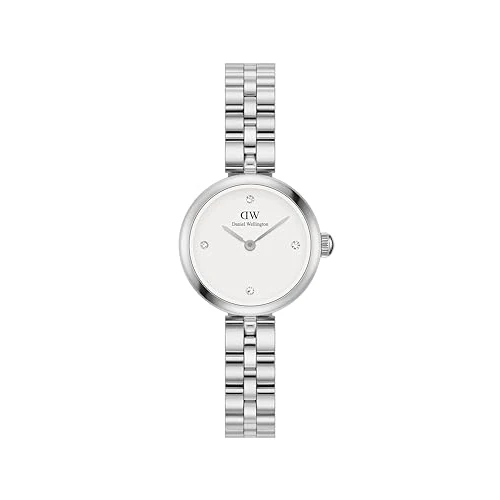 Offre limitée : Daniel Wellington Elan Montre One Size 316L Stainless Steel Silver de 219.00 € à 151.99 € (31% de remise)