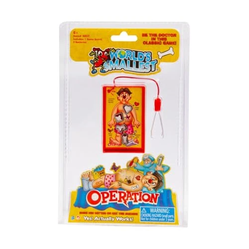 Giochi Preziosi- Cirujano Alegre con Accesorios, Multicolor (WRL04000)