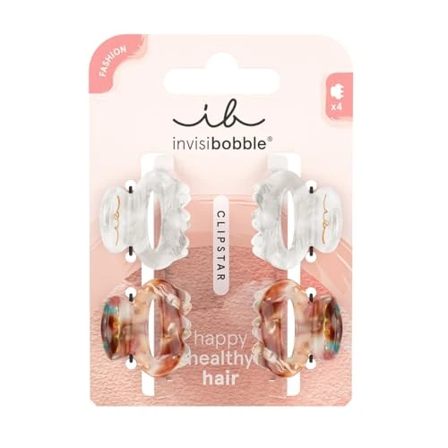 Tijdelijke aanbieding: Ib Clipstar Petit Bijoux 4Pc Gezondheid en persoonlijke verzorging van 10.83 € naar 6.71 € (38% korting)