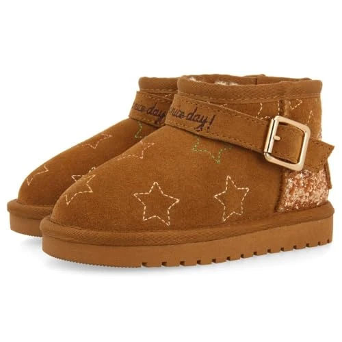 Begrenztes Angebot: GIOSEPPO Mädchen Matrei Oxford-Stiefel von 59.75 EUR auf 40.03 EUR (Rabatt 33%)