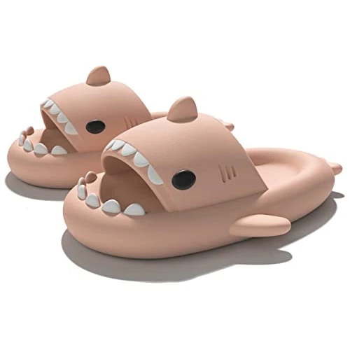 Offerta a tempo: Sisttke Ciabatte Squalo Bambini Shark Slides Nuvola Sandali Ragazzi Estate - 0.00% da 10.99 € a 10.99 €