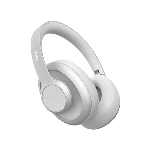 Offre limitée : Fresh 'n Rebel Clam Blaze Casque Bluetooth Supra Auriculaire avec 80h d'autonomie, Microphone ENC, Réduction du Bruit du Vent, sans Fil, Charge Rapide, Multipoint Bluetooth (Gris) de 39.99 EUR à 39.99 EUR (remise 0%)
