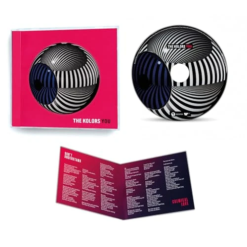 Offerta a tempo: You - 38% da 11.30 € a 6.97 €