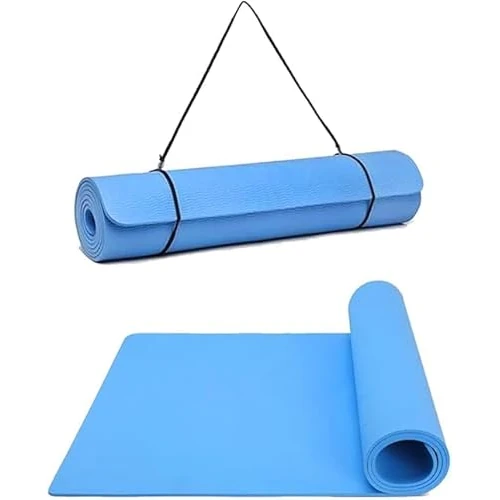 Offerta a tempo: G5 HT SPORT Tappetino Per Yoga con maniglia di trasporto In Eva | 160x50Cm | Spessore 0.8 Cm | Tappeto Ginnastica Materassino fitness - 35.18% da 19.90 € a 12.90 €