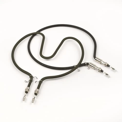 Offerta a tempo: G3 Ferrari Coppia Resistenze Originale in acciaio corazzato per G10006 Forno Pizza Delizia - 0.00% da 24.90 € a 24.90 €