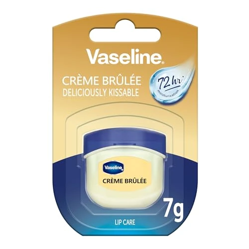 VASELINE CURA LABBIA CREME BRULEE 7 GR