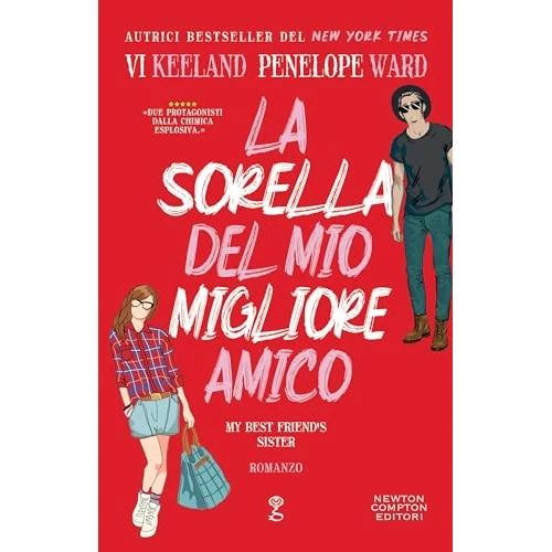 La sorella del mio migliore amico
