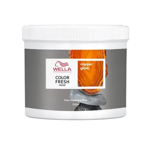 Wella Professionals COLOR FRESH Maschera Colorata Capelli Lilac Frost, Tintura Semipermanente, Trattamento Rinfrescante Colore Temporaneo, per Tutti i Tipi di Capelli, 500 ml