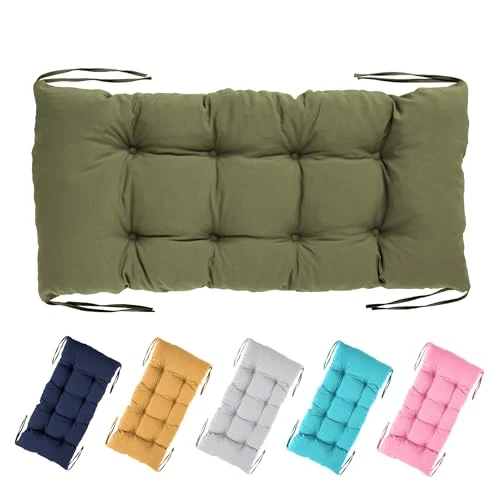 Offerta a tempo: Garronda Cuscino per arco da arrampicata Giocattolo Montessori per bambini da 1 anno GD-0063 (Verde oliva cuscino) - 37% da 53.99 € a 34.19 €