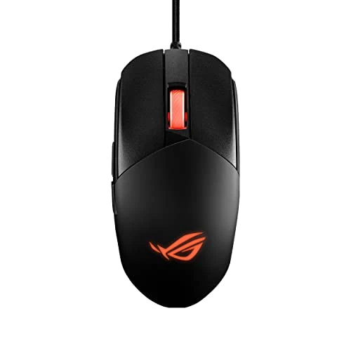 Offerta a tempo: ASUS ROG Strix Impact III Mouse Gaming Wireless, Leggero 57 g, Sensore 36K DPI, Bluetooth, 2,4GHz RF, ROG SpeedNova, Lunga Durata della Batteria Fino a 618 Ore, Switch Sostituibili, ROG Omni, Nero - 25% da 79.90 € a 59.99 €