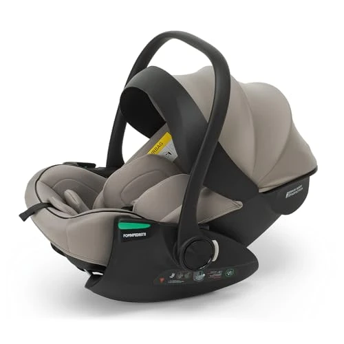 Offerta a tempo: Foppapedretti Disk Infant Rekline i-Size, Desert - 12% da 148.29 € a 129.76 €