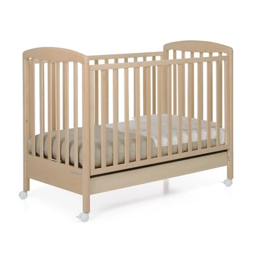 Offerta a tempo: Foppapedretti Mary Lettino con Sponda regolabile, Naturale - 0.00% da 239.00 € a 239.00 €