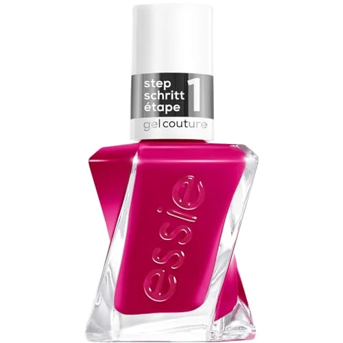 Limited offer: Essie Gel-Like Nail Polish, Lasts Up To 15 Days, With Flex.e Gel Technology, No Chipping, Glass-Like Shine, Vegan Formula, Couture, 473 v.i.please, 13.5 ml from 10.99 EUR to 9.67 EUR (save 12%)