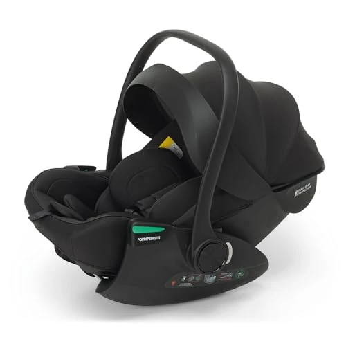 Offerta a tempo: Foppapedretti Disk Infant Rekline i-Size, Ebony - 0% da 149.99 € a 149.99 €