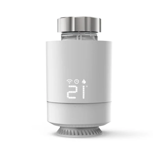 Offerta a tempo: Hama Smartes Termostato per radiatore (estensione per controllo del riscaldamento Wi) — 56% da 44,99 € a 19,72 €