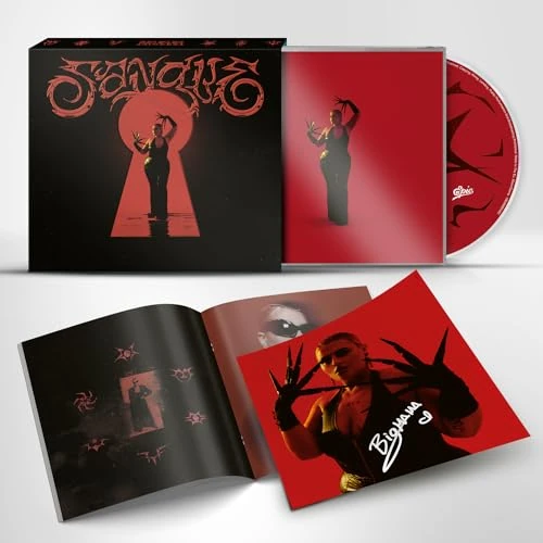 Offerta a tempo: Sangue - Cd Autografato - 39% da 18.00 € a 10.97 €