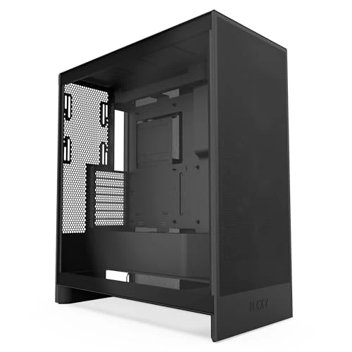 Limited-time offer: NZXT H7 Flow - Mid-Tower ATX Airflow PC Case - Black from $129.99 to $109.99 (save 15%)
