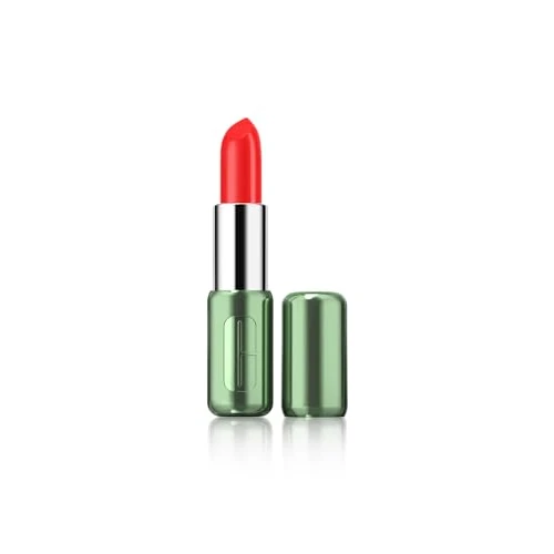 Offerta a tempo: Clinique Pop Longwear Lipstick rossetto a lunga tenuta | Satinato, opaco o brillante, 3.9 g - 43% da 32.50 € a 18.50 €