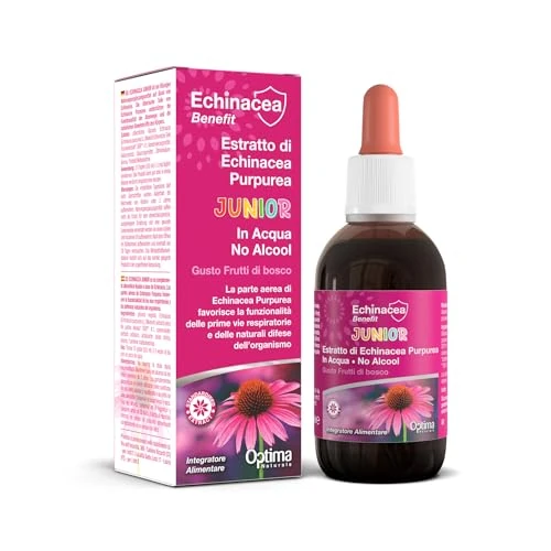 Oferta limitada: Echineacea Benefit Extracto Sin Alcohol Junior, 50 ml de 14.21 EUR a 14.21 EUR (ahorro 0%)