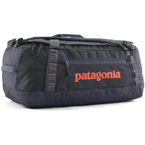 PATAGONIA Black Hole Duffel 55L Sac unisexe pour adulte, Bleu (Smolder Blue)