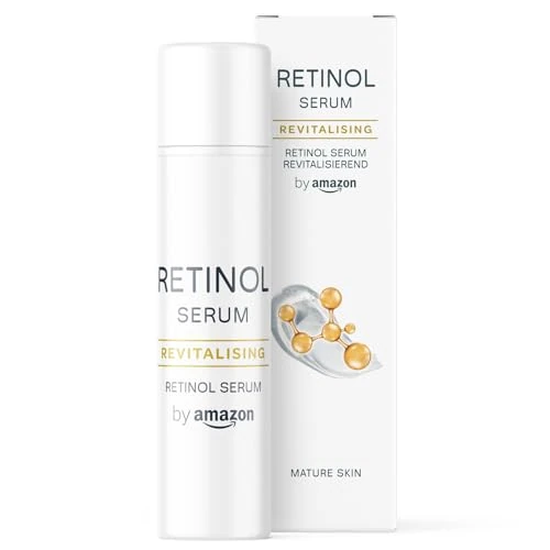 by Amazon, Siero al retinolo, 30 ml