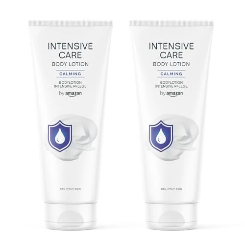 Offerta a tempo: by Amazon, Crema corpo Intensive Care, 2x250 ml - 43% da 7.41 € a 4.23 €