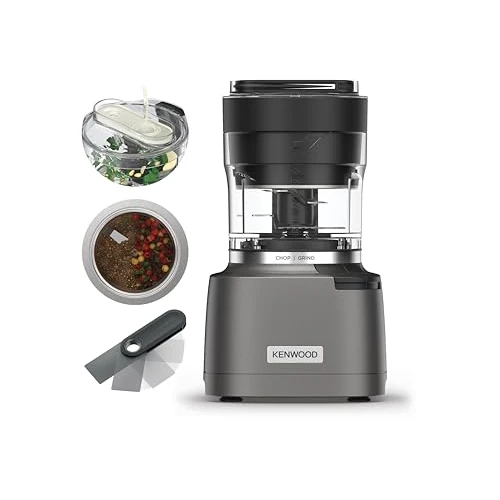 Oferta limitada: Mini picadora Kenwood CHP80.000SI de 73.98 EUR a 73.98 EUR (ahorro 0%)